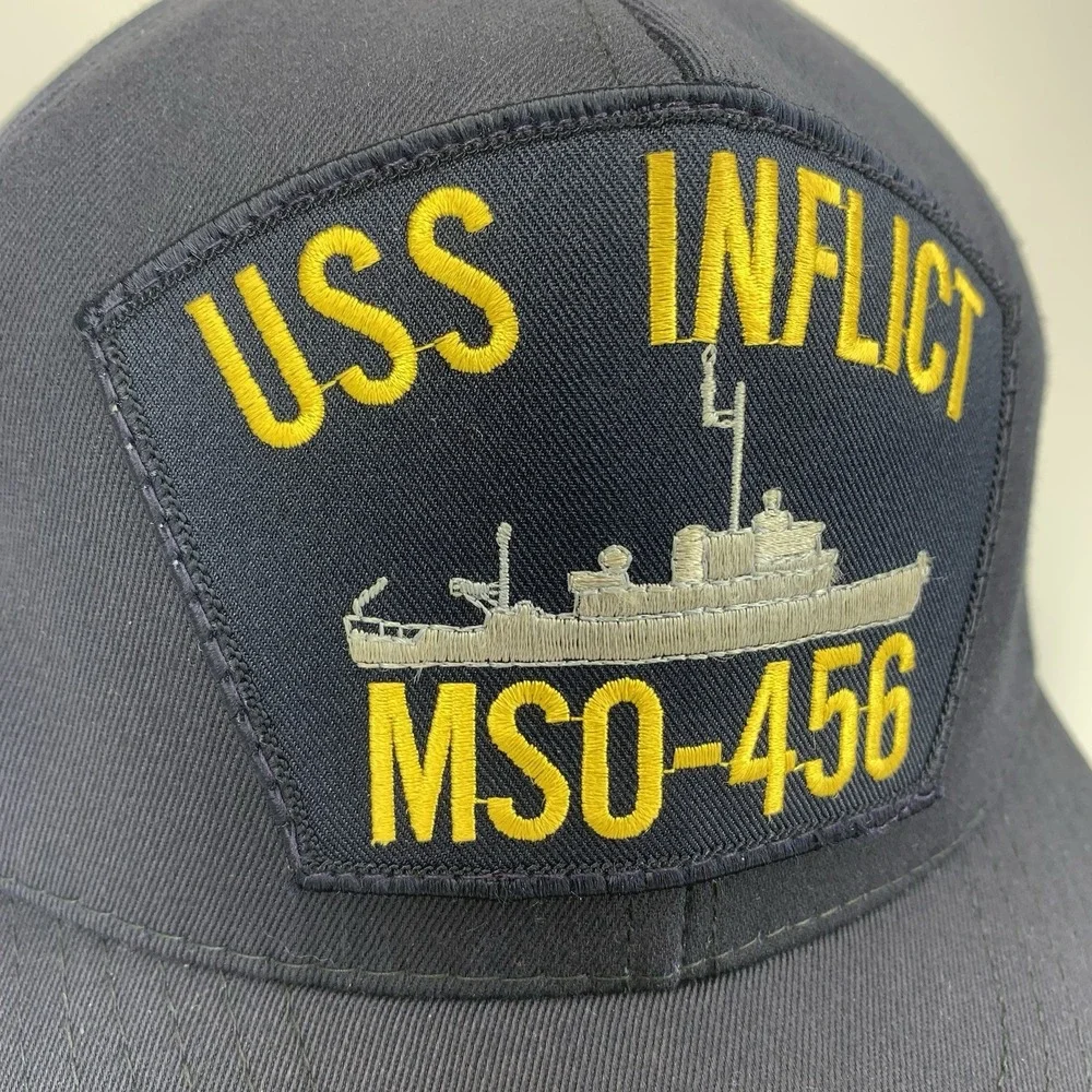 North Star uss inflict